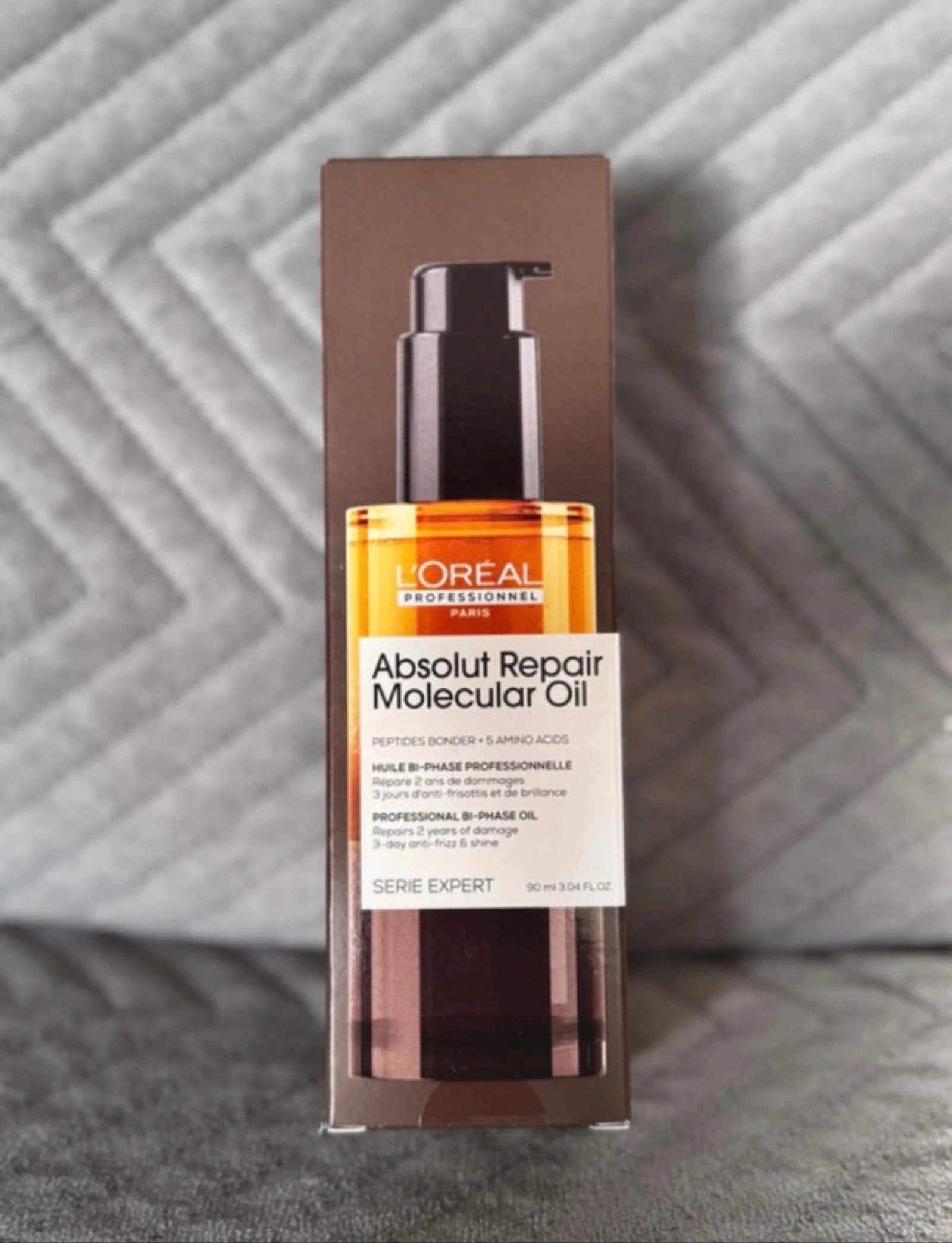 L'Oréal Professionnel Absolut Repair Molecular Molecular Oil 90ML